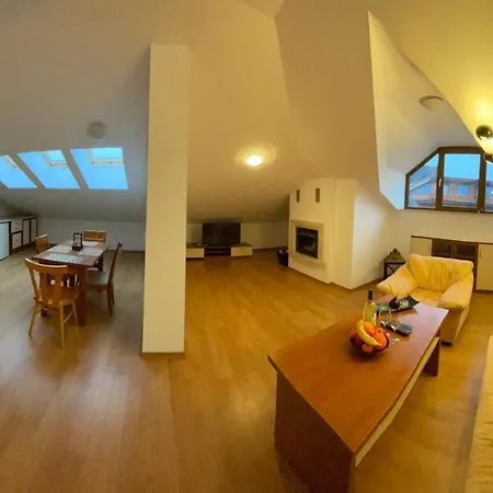 דירה Two Bedroom Flat In Magernitsa *