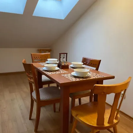 Apartment Two Bedroom Flat In Magernitsa Bansko