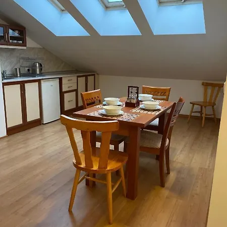 Two Bedroom Flat In Magernitsa