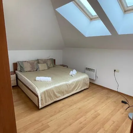 Two Bedroom Flat In Magernitsa Bansko