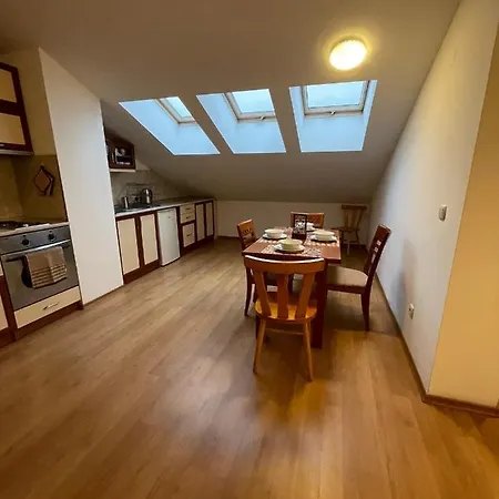 Apartment Two Bedroom Flat In Magernitsa