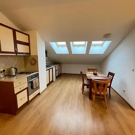 Two Bedroom Flat In Magernitsa Apartment Bansko