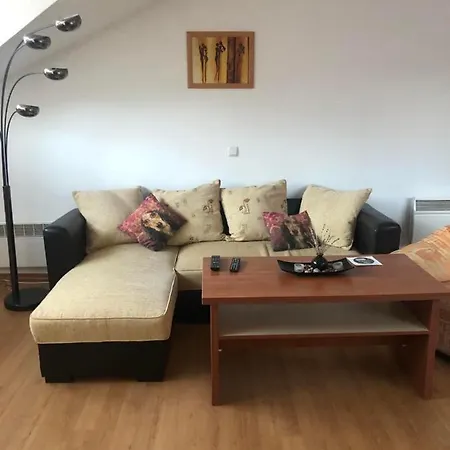 Two Bedroom Flat In Magernitsa バンスコ