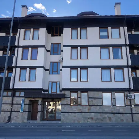 Two Bedroom Flat In Magernitsa Apartment