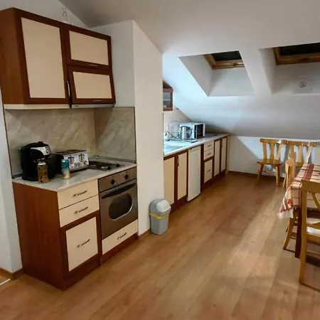 Two Bedroom Flat In Magernitsa