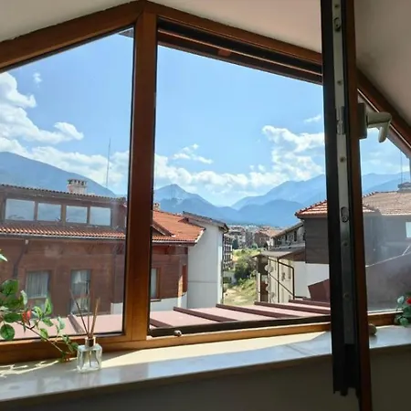 Two Bedroom Flat In Magernitsa Apartment *