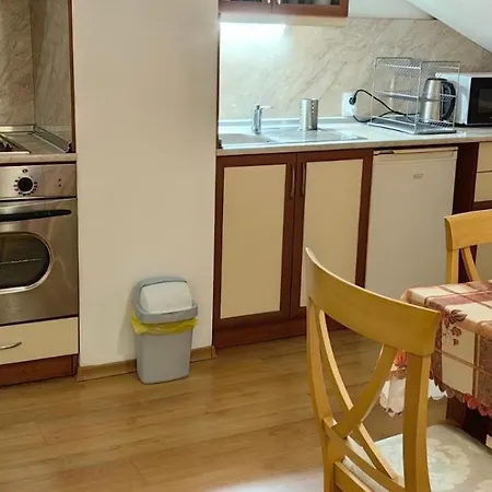 Two Bedroom Flat In Magernitsa 아파트 반스코