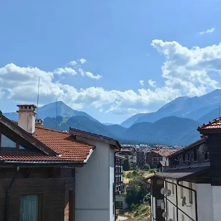 Apartment Two Bedroom Flat In Magernitsa Bansko
