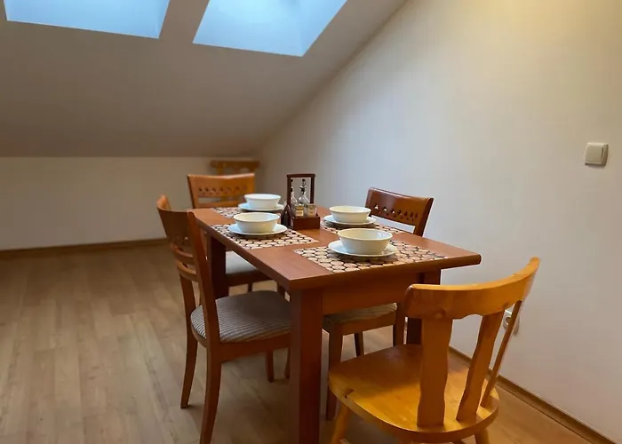 Apartment Two Bedroom Flat In Magernitsa Bansko