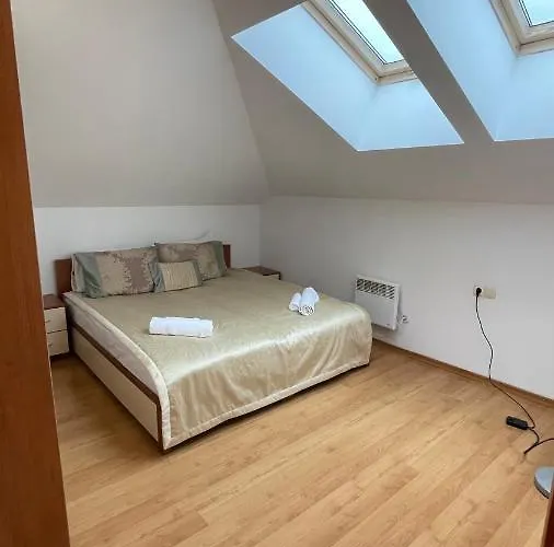 Two Bedroom Flat In Magernitsa Bansko