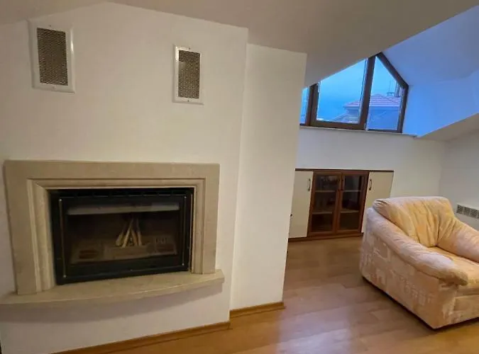 Two Bedroom Flat In Magernitsa *