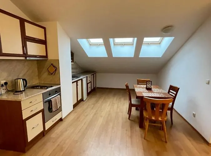 Two Bedroom Flat In Magernitsa Apartment Bansko