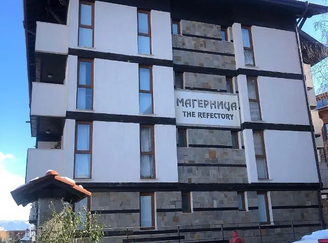 Apartment Two Bedroom Flat In Magernitsa Bansko