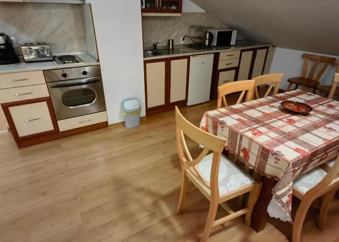 Apartment Two Bedroom Flat In Magernitsa Bansko