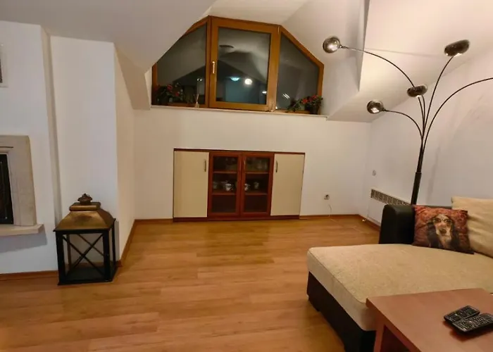 Two Bedroom Flat In Magernitsa * Bansko