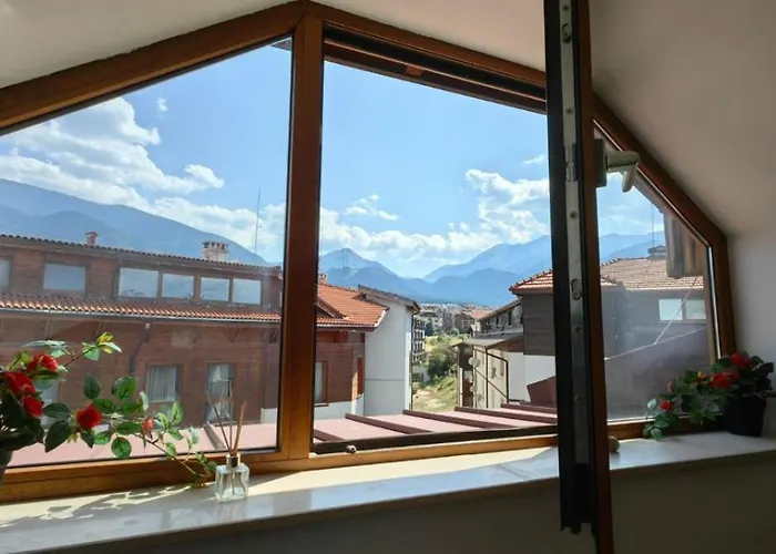 Two Bedroom Flat In Magernitsa Apartment *