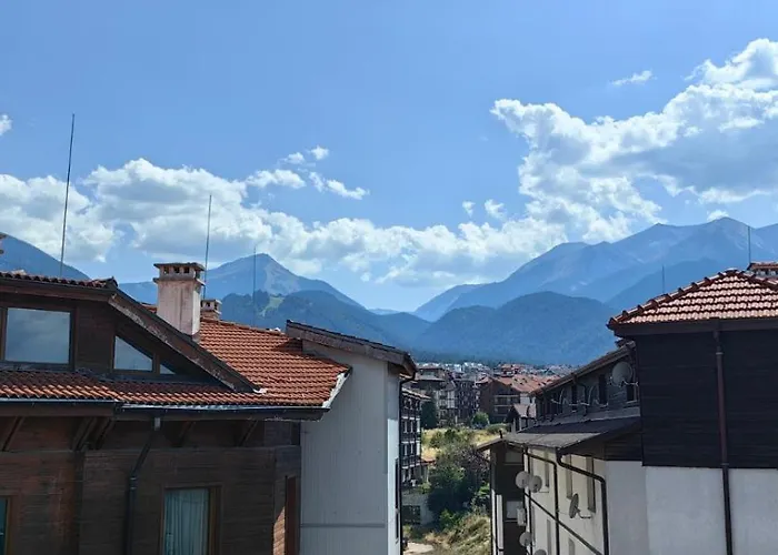 Apartment Two Bedroom Flat In Magernitsa Bansko